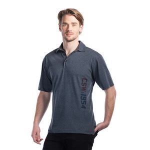 000949 Fairway Men's Cotton/Poly Jersey Polo Shirt
