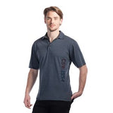 000949 Fairway Men's Cotton/Poly Jersey Polo Shirt