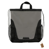 Rainier Recycled Drawstring Bag