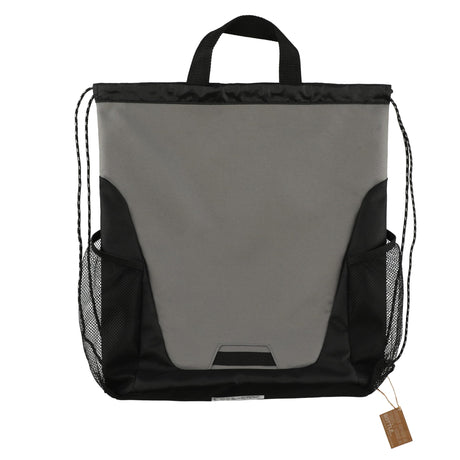 Rainier Recycled Drawstring Bag