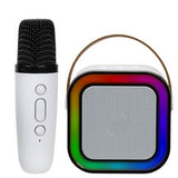 Audition Wireless Karaoke Speaker with Microphone