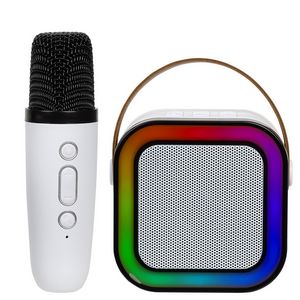 Audition Wireless Karaoke Speaker with Microphone