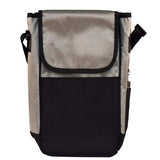 2-Bottle Wine/Growler Cooler with Corkscrew- CLOSE OUT