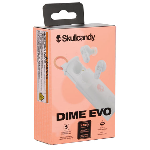 Skullcandy Dime Evo True Wireless Earbuds