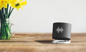 SCX Innovative Design™ Speaker Light Ring 3W