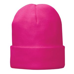 Port & Company® Fleece-Lined Knit Cap