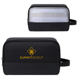 AeroLOFT® Wide-Mouth Wet/Dry Toiletry Kit