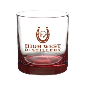 10.5 Oz. Lexington Double Rocks Whiskey Glass