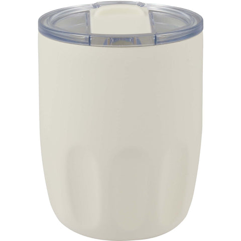Olla Vacuum Coffee Cup w/ Ceramic Liner & Lid 10oz