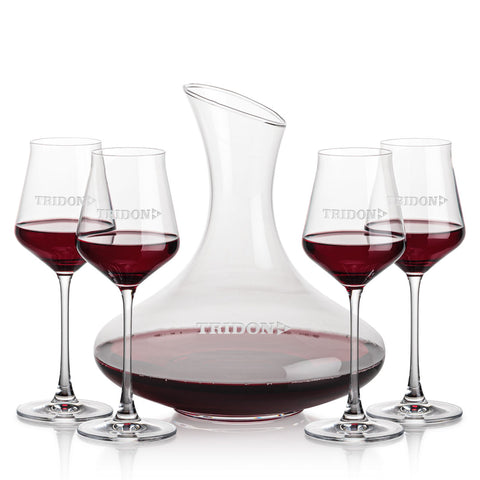 Innisfil Carafe & Bretton Wine