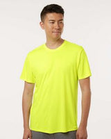 Neon Yellow Blank Lifestyle View