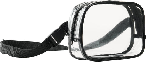 Clear Crossbody Sport Pack