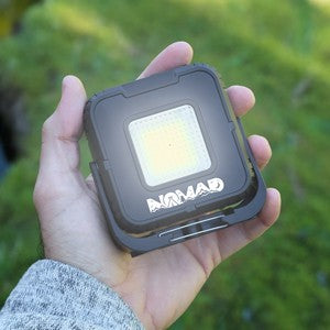 Illumipack 3000Mah Power Bank Work Light