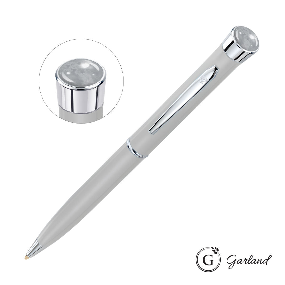 Matte Pearl / Chrome (Blank)
