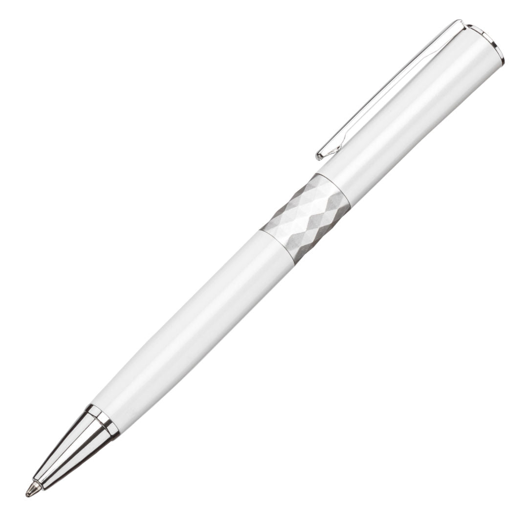 White (Blank)
