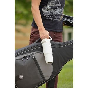 000744 SENSO® Venture DuoFlow 30 oz Vacuum Insulated Stainless Steel Travel Tumbler