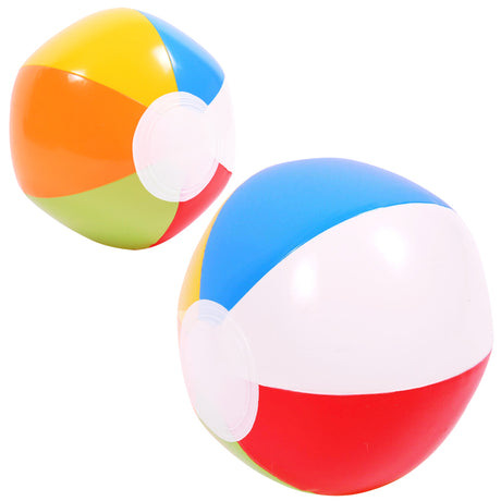 Multi-Colored Beach Ball