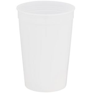 Solid 16oz Recycled Stadium Cup
