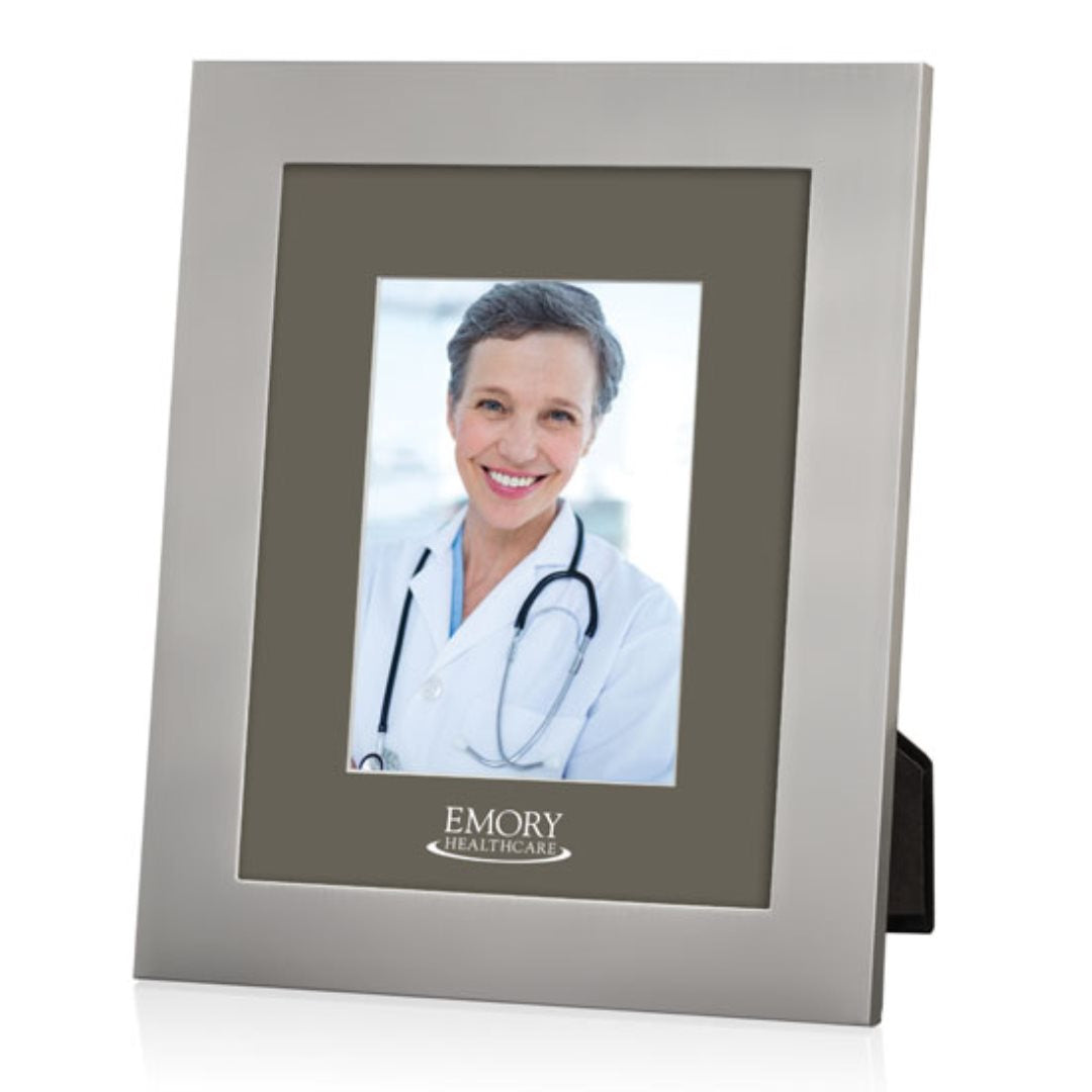 Dover Grey / 5" x 7" / 10.25 x 12.25