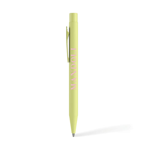 Buzz Recycled Aluminum Ballpoint Pen