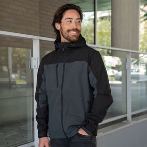 Stormtech Men's Cascades Softshell Hoody