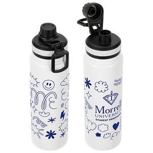 Nomad 27 oz Vacuum Insulated Stainless Steel Bottle