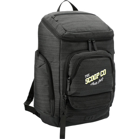 NBN Whitby 15'' Computer Backpack w/ USB Port