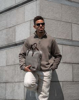 000854 Bugatti Contrast Briefcase