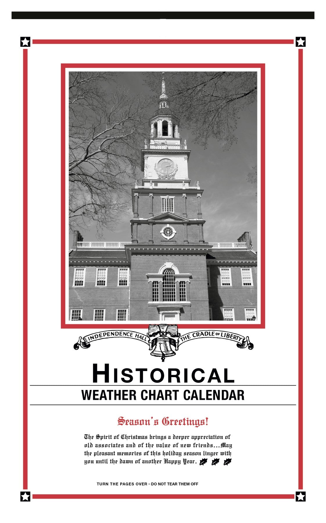 Skinner & Kennedy 8-Sheet Almanac Calendar image