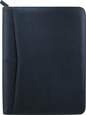 Pedova™ Zippered UltraHyde Padfolio with FSC® Mix Paper