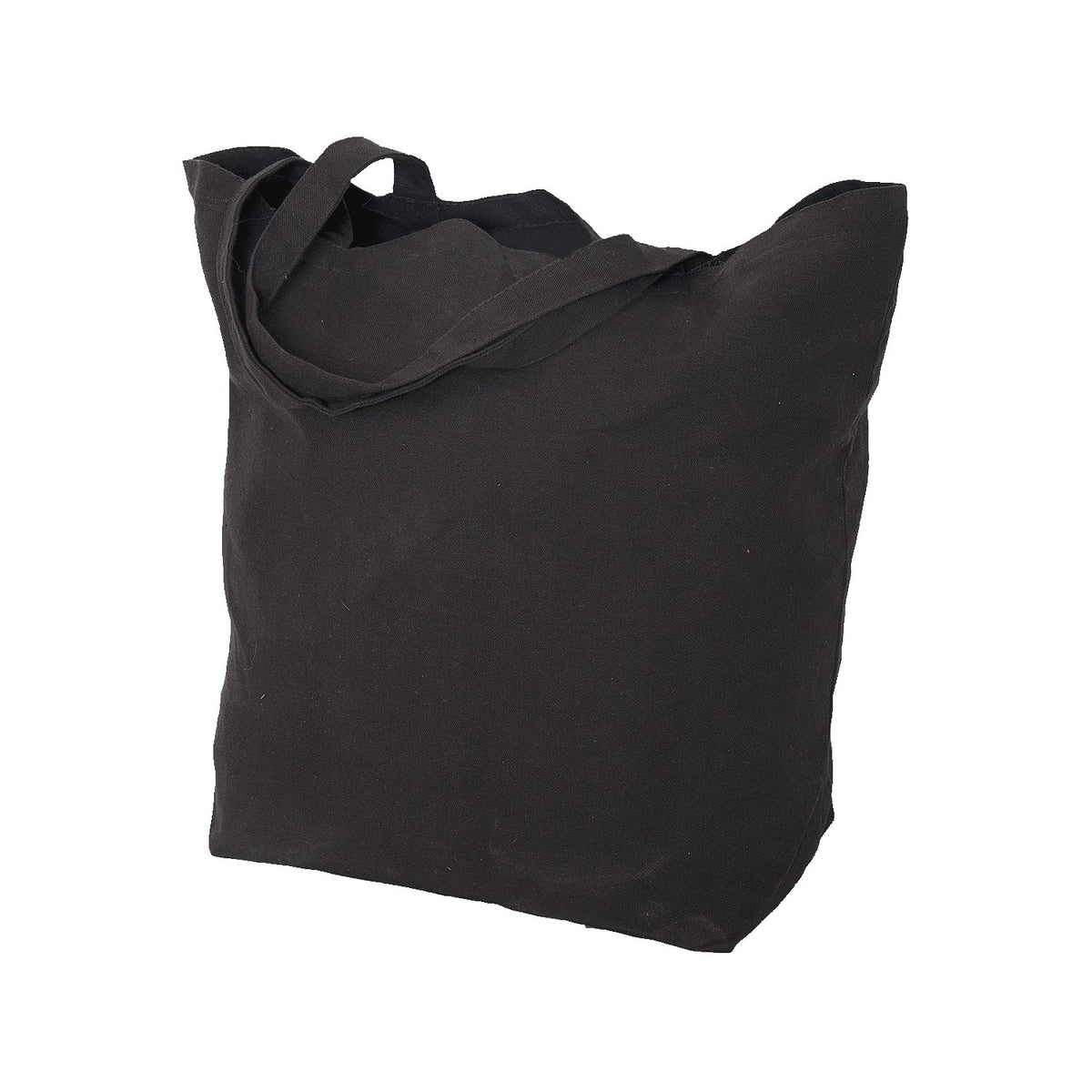 10 oz Cotton Canvas Tote Bag: 20" W X 17.5" H: 20" W x 17.5" H