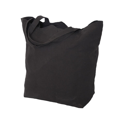10 oz Cotton Canvas Tote Bag: 20