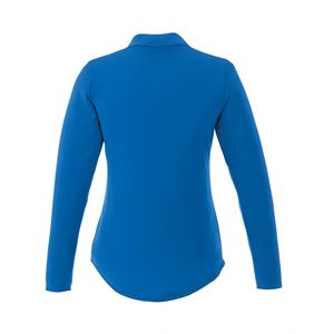 Women's MORI Long Sleeve Performance Polo