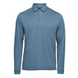 Stormtech Men's Nevada L/S Micro Pique Polo