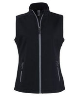 Clique Tempo Stretch Full Zip Womens Softshell Vest