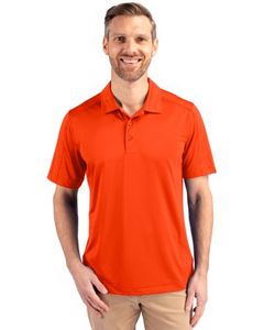 Cutter & Buck Prospect Eco Textured Stretch Recycled Mens Big & Tall Polo