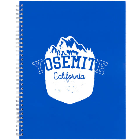 8.5'' x 11 FSC® Mix Remark 1-subject Notebook