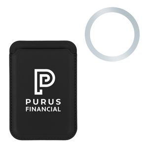 000016 Magnecard Phone Wallet