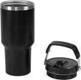 34oz Urban Peak® Pinnacle Flip Straw Tumbler