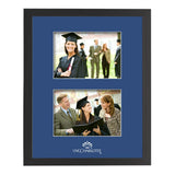 Royal Blue / 5" x 7" (2) / (None)