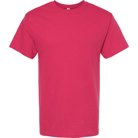 M&O Men's Gold Soft Touch T-Shirt - 4800