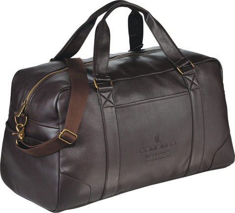 Oxford 20'' Weekender Duffle Bag