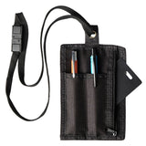 Identification Holder: 600D Polyester
