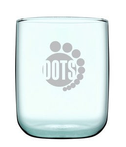 Aware Collection 9.5oz Recycled Glass 'Old Fashion' tumbler