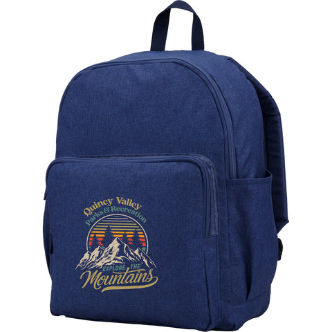 Baye Recycled 15'' Laptop Backpack