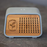 Temblor™ Speaker and Wireless Charger