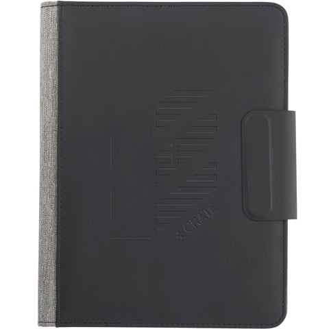 Reclaim rPET MagClick™ Fast Wireless Journal