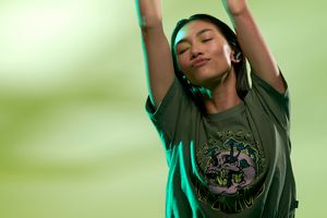 000399 Skullcandy Smokin' Buds True Wireless Earbuds