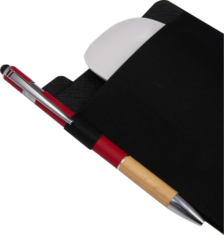 Grab & Go Mouse Carrying Pouch with Adhesive