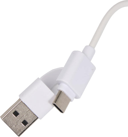 Allcord 5-in-1 Charging Cable with iWatch Charger